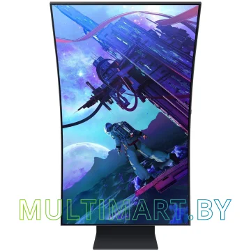 Игровой монитор Samsung Odyssey Ark LS55CG97WNIXCI картинка 2
